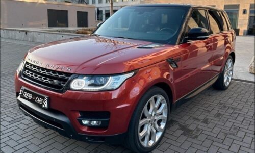Range Rover Sport 4.4 SDV8 340CV 5P. de ocasión en TrendCars