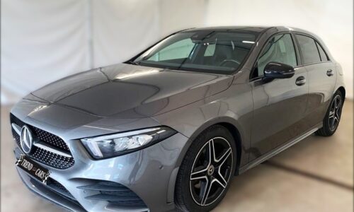 Mercedes Clase A 200i AMG Line Automático 163CV 5p. de ocasión en TrendCars