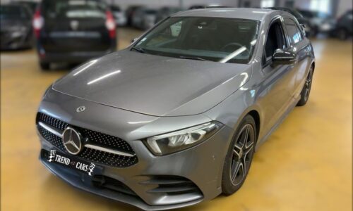 Mercedes Clase A 200 d AMG LINE 150cv 5p. de ocasión en TrendCars