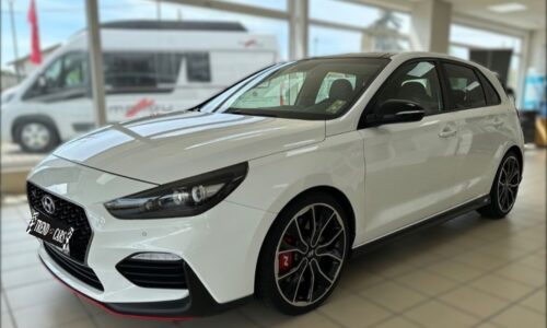 Hyundai i30 2.0 T-GDI N Performance 5p. de ocasión en TrendCars