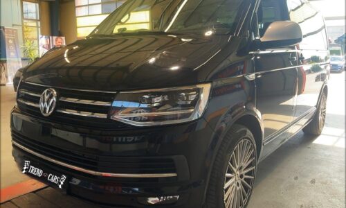 Volkswagen Multivan T6 2.0 TDI Highline 4Motion 205 CV 7P. de ocasión en TrendCars