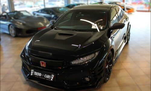 Honda Civic 2.0 IVTEC TURBO TYPE R GT 5p. de ocasión en TrendCars