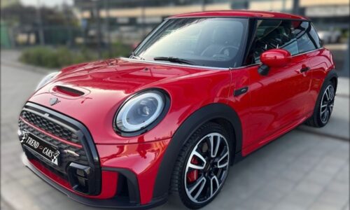 MINI John Cooper Works 231CV 2p de ocasión en TrendCars