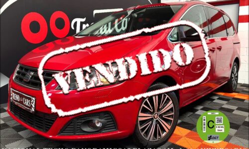 Seat Alhambra 2.0 STYLE TDI DSG 150CV 5p. de ocasión en TrendCars