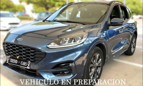 Ford Kuga 2.5 Hybrid ST-Line 5p. de ocasión en TrendCars