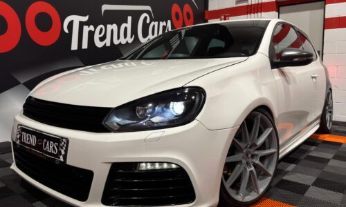 Volkswagen Golf GTI VI 2.0 TSI 210CV 2P de ocasión en TrendCars