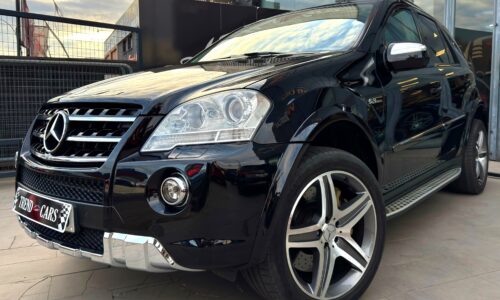 Mercedes ML 63 AMG 510CV 5P. de ocasión en TrendCars