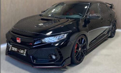 Honda Civic 2.0 VTEC Type R GT Remus-Sport 320CV 5P de ocasión en TrendCars