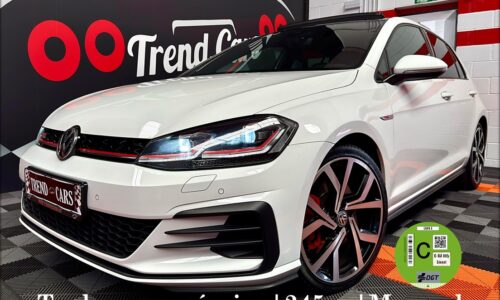 Volkswagen Golf GTI VII PERFORMANCE 2.0 BMT TSI 5p de ocasión en TrendCars