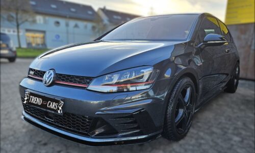 Volkswagen Golf VIII Lim. GTI Clubsport 300cv 5p. de ocasión en TrendCars