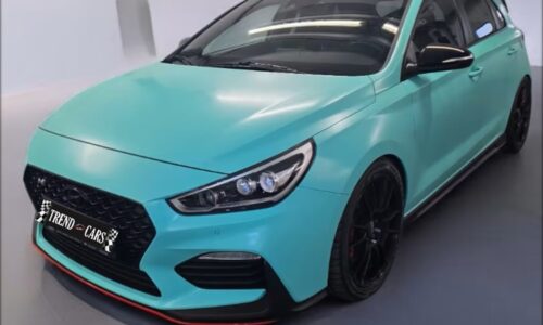 HYUNDAI I30 N Performance 275CV 5p. de ocasión en TrendCars
