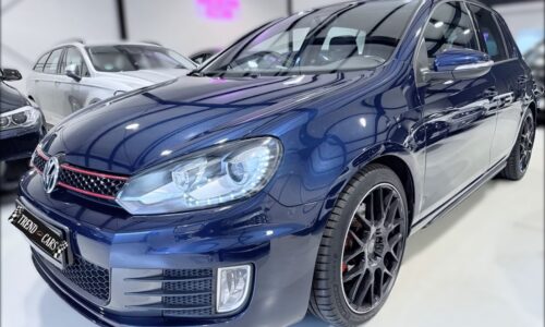 Volkswagen Golf VI GTI 2.0 TSI 210CV 5p. de ocasión en TrendCars