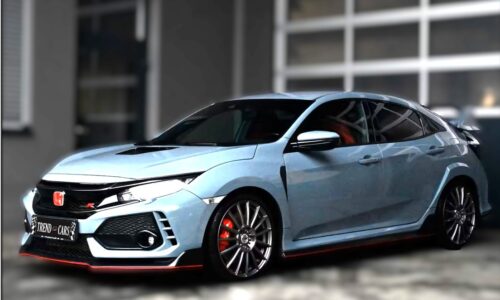 Honda Civic 2.0 i-VTEC Type R GT 320cv 5p. de ocasión en TrendCars