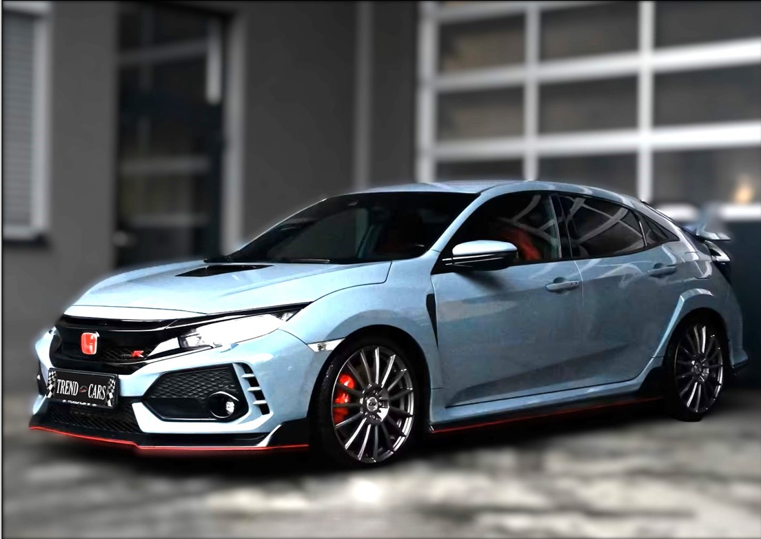 Imagen del coche