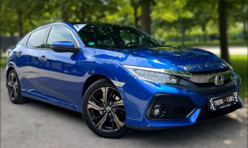 Honda Civic 1.5 Prestige 182CV 5p. 12/2019 de ocasión en TrendCars