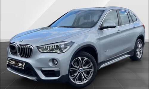 BMW X1 xDrive25d M Sport 5p. de ocasión en TrendCars