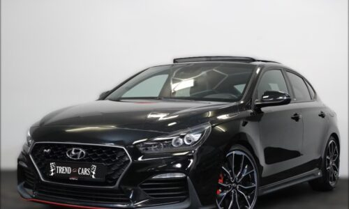 Hyundai i30 2.0 Fastback N Performance 275 cv 5p de ocasión en TrendCars