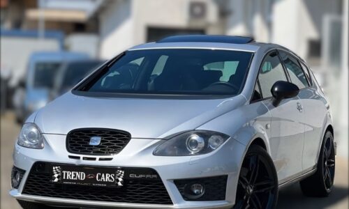 Seat Leon Cupra 2.0 Automatico 211cv 5p de ocasión en TrendCars