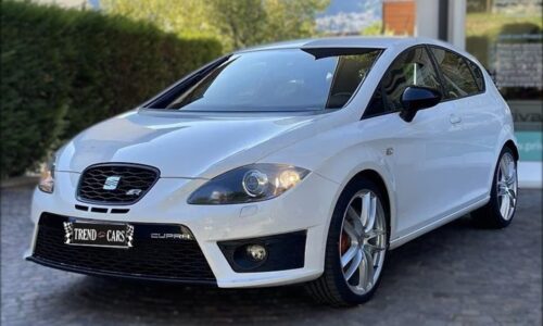 Seat Leon 2.0 TSI Cupra R 265cv 5p de ocasión en TrendCars