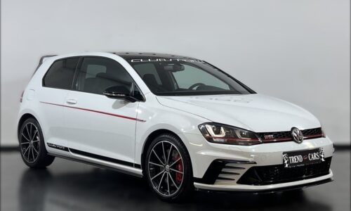 Volkswagen Golf VII Lim. GTI Clubsport BMT 265cv 5p. de ocasión en TrendCars