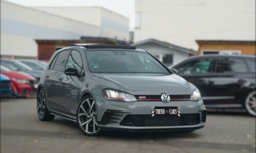 Volkswagen Golf VII Lim. GTI Clubsport BMT 265cv 5p. de ocasión en TrendCars