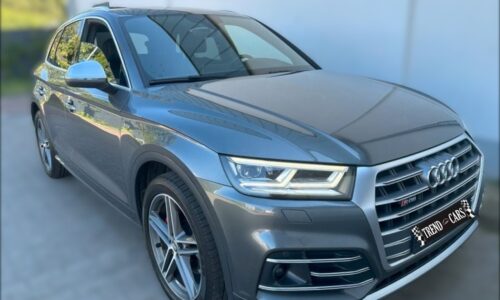 Audi SQ5 3.0 TFSI quattro 354cv 5p. de ocasión en TrendCars