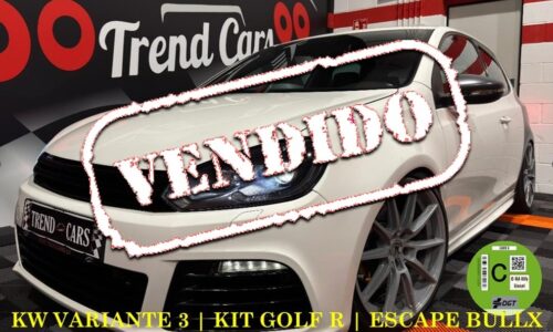 Volkswagen Golf GTI VI 2.0 TSI 210CV 2P de ocasión en TrendCars