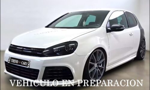 Volkswagen Golf GTI VI 2.0 TSI 210CV 2P de ocasión en TrendCars