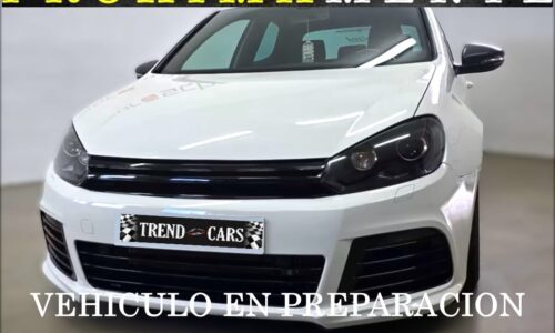Volkswagen Golf GTI VI 2.0 TSI 210CV 2P de ocasión en TrendCars