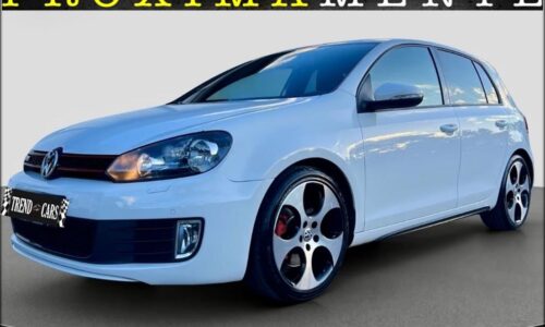 Volkswagen Golf VI GTI 2.0 TSI 210cv 5p. de ocasión en TrendCars