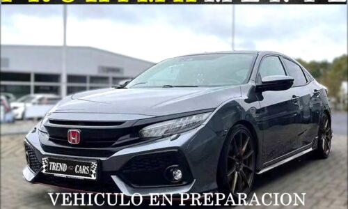 Honda Civic 1.5 i-VTEC Turbo Sport Plus 182cv 5p de ocasión en TrendCars