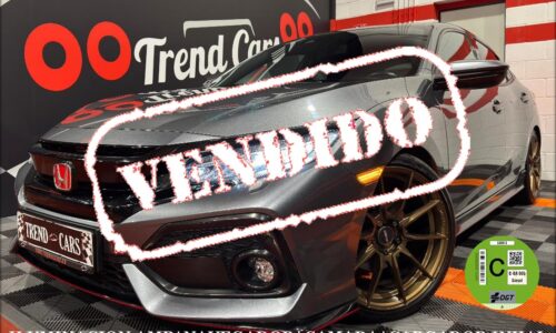 Honda Civic 1.5 i-VTEC Turbo Sport Plus 182cv 5p de ocasión en TrendCars