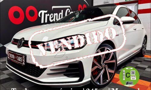 Volkswagen Golf GTI VII PERFORMANCE 2.0 BMT TSI 5p de ocasión en TrendCars