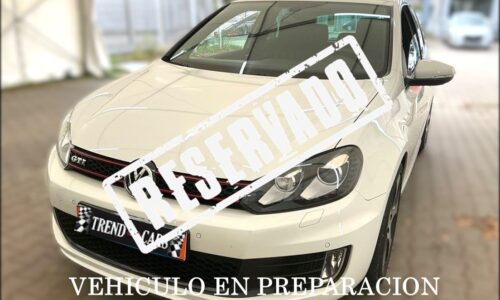 VOLKSWAGEN GOLF GTI VI 210CV 5p. de ocasión en TrendCars