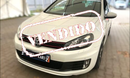 VOLKSWAGEN GOLF GTI VI 210CV 5p. de ocasión en TrendCars