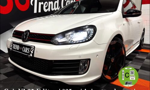 Volkswagen Golf VI GTI Edition 35 Automático 235cv 3p. de ocasión en TrendCars