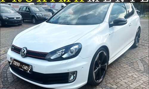 Volkswagen Golf VI GTI Edition 35 Automático 235cv 3p. de ocasión en TrendCars