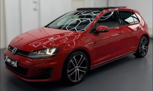 Volkswagen Golf VII Lim. GTD BMT 184cv 5p. de ocasión en TrendCars