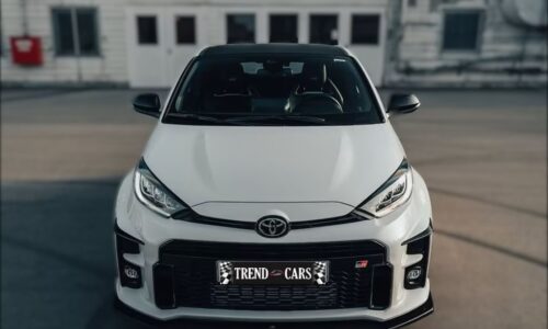 Toyota Yaris GR High Performance Paket 1.3i 261cv 2p. de ocasión en TrendCars