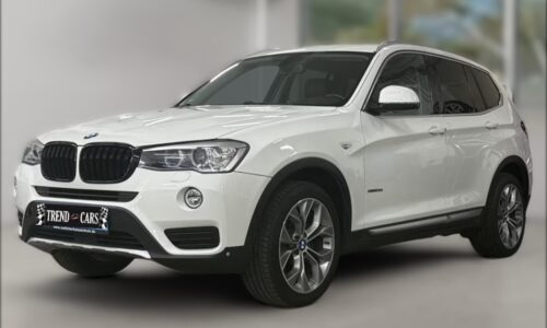 BMW X3 2.0 xDrive 28 iA M 245CV 5p. de ocasión en TrendCars