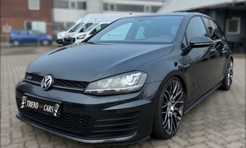 Volkswagen Golf VII Lim. GTD 184CV 5P de ocasión en TrendCars