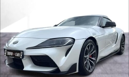 Toyota Supra GR 2.0T 258cv 2p. de ocasión en TrendCars