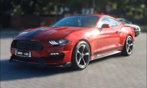 Ford Mustang CONFIGURACION Shelby GT 350 Aut. 314cv 2p. de ocasión en TrendCars