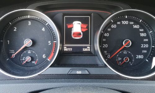 Volkswagen Golf 2.0 GTD BMT 184cv 5p. de ocasión en TrendCars