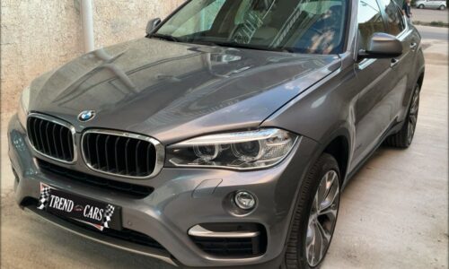 BMW X6 xDrive 30d 258cv 5p.IVA DEDUCIBLE de ocasión en TrendCars