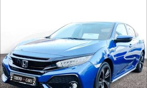 Honda Civic 1.5 i-VTEC Turbo Sport Plus 182cv 5p. de ocasión en TrendCars