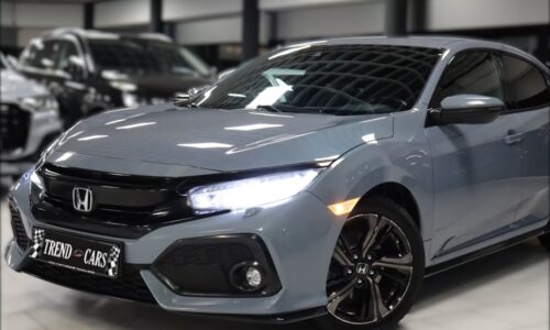 Honda Civic 1.5 Sport 182CV 5P. de ocasión en TrendCars