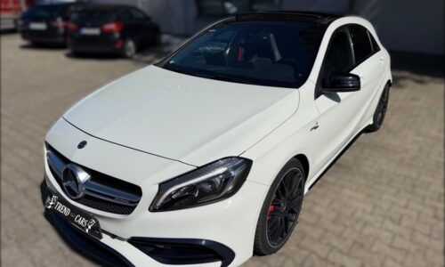 Mercedes Clase A 45 AMG 4Matic 381CV 2018 5p. de ocasión en TrendCars