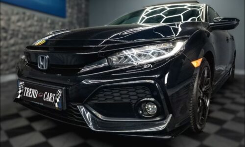 Honda Civic 1.5 Sport Plus Black Edition 182CV 2018 5p. de ocasión en TrendCars