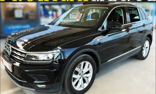 Volkswagen Tiguan 2.0TDI SPORT 150CV DSG 7 BMT 5p. de ocasión en TrendCars